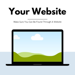 Lacking a Website?